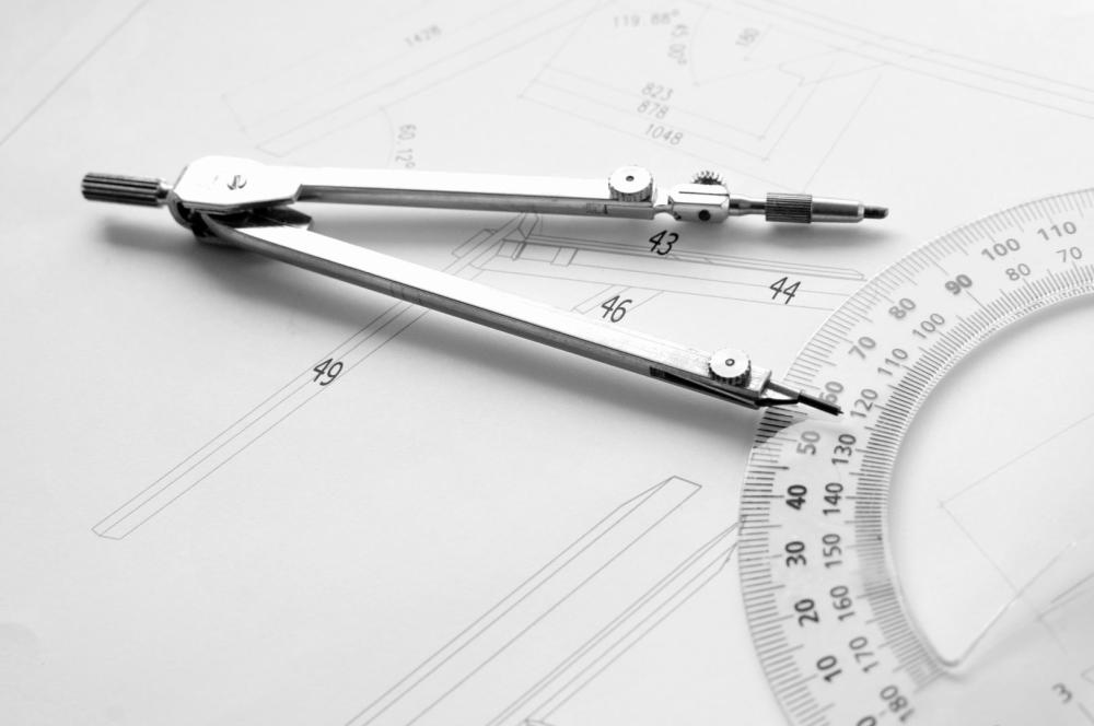 Géomètre mesures